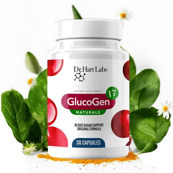 glucogen17 Supplement
